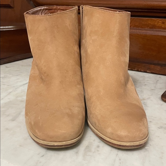 Rachel Comey Camel Ankle Booties - Picture 2 of 7